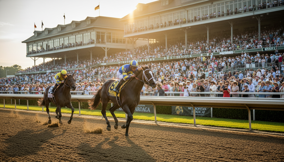 Nightsbridge seeks first Group 1 win in Metropolitan Handicap at Saratoga