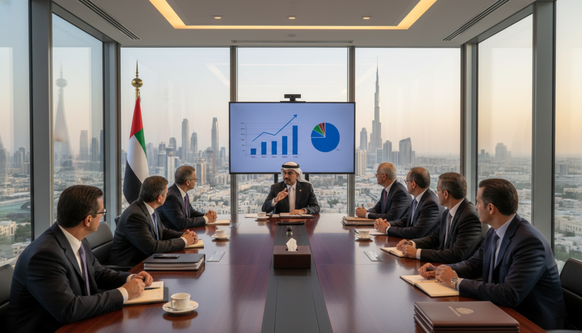 UAE banks record AED 5.57 trillion assets in April as lending surges