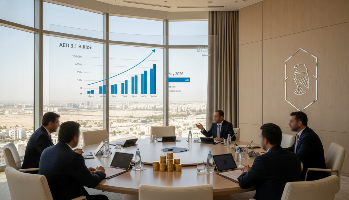 Sharjah Real Estate Records AED 3.1 Billion in May 2026 Transactions