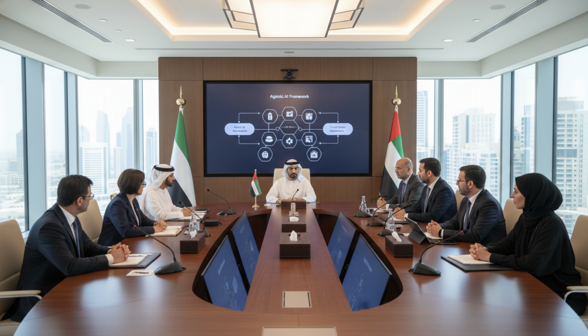 Dubai launches Executive Committee for Agentic AI to Accelerate Private Sector Adoption