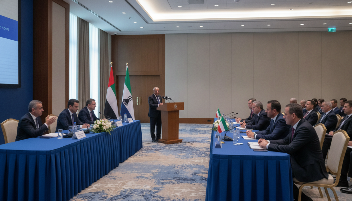 Dubai Chambers calls for Lesotho business forum to boost investment