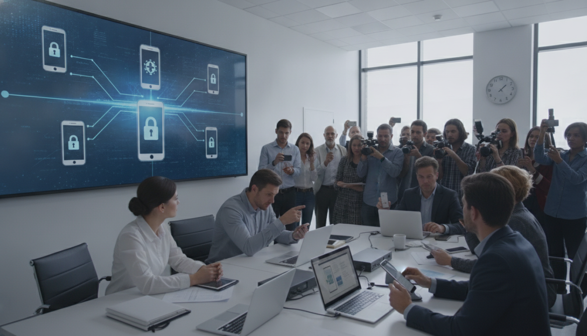 Zero-Click cyberattacks target smartphones as security experts urge immediate updates