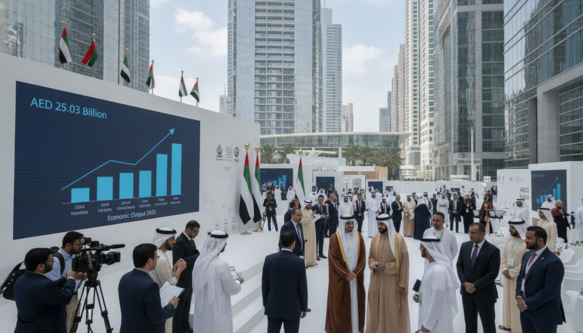 Dubai World Trade Centre records AED 25.03 billion economic output in 2025