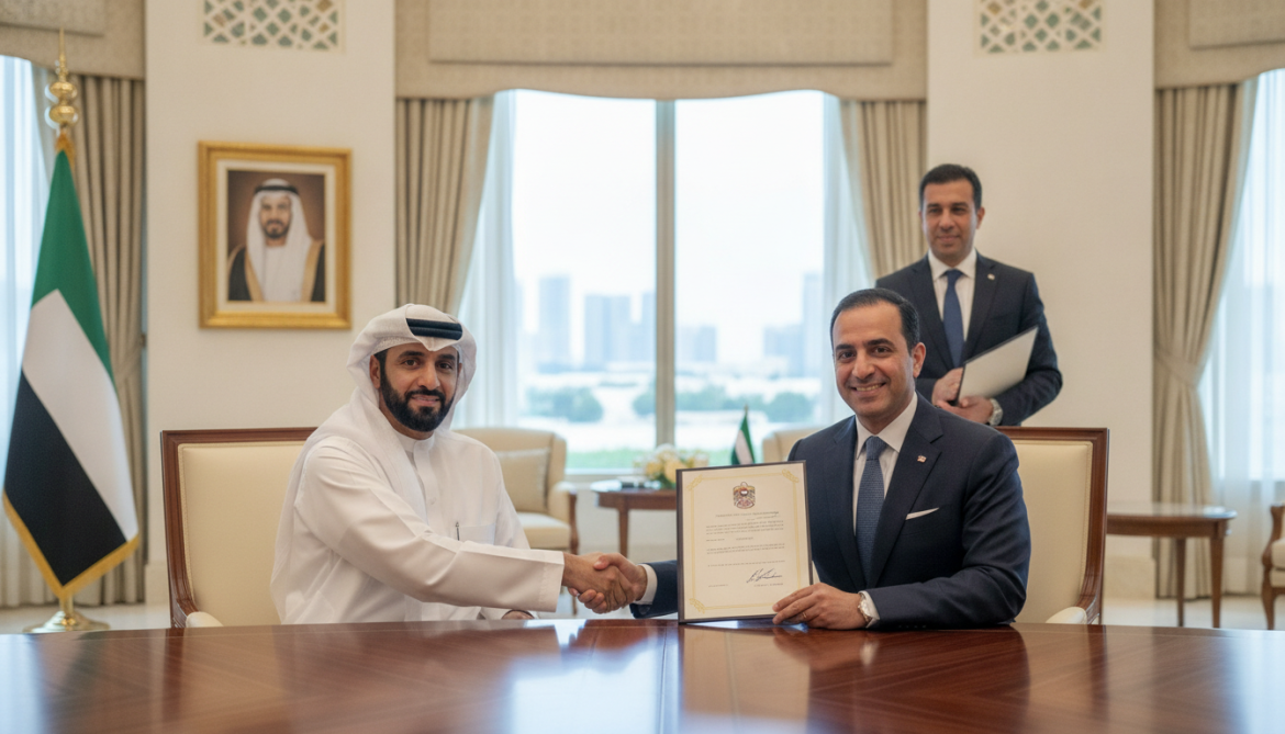 Sheikh Mohamed bin Zayed appoints Kamal Ishaq Al Mazmi as Finance Undersecretary