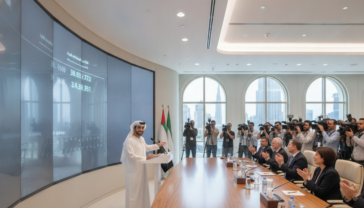 Dubai World Trade Centre achieves record AED 25.03 billion output in 2025