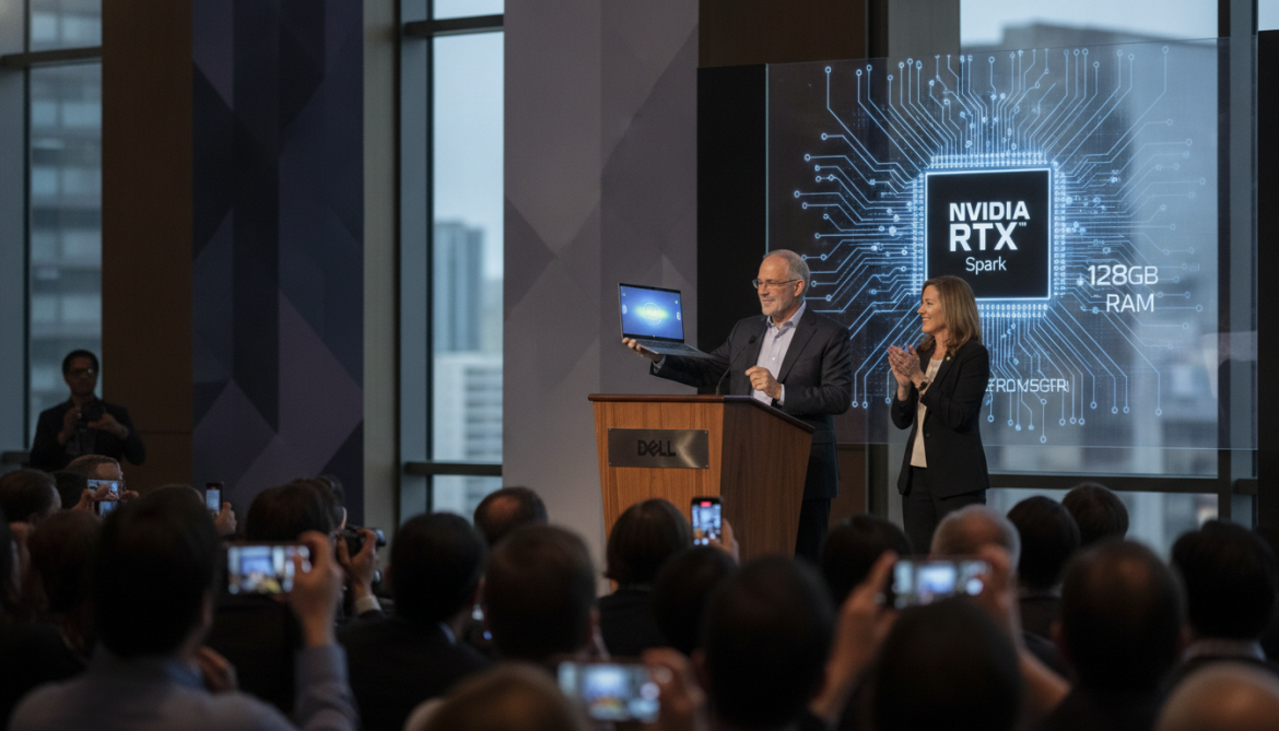 Dell launches XPS 16 Creator Edition with NVIDIA RTX Spark, 128GB RAM