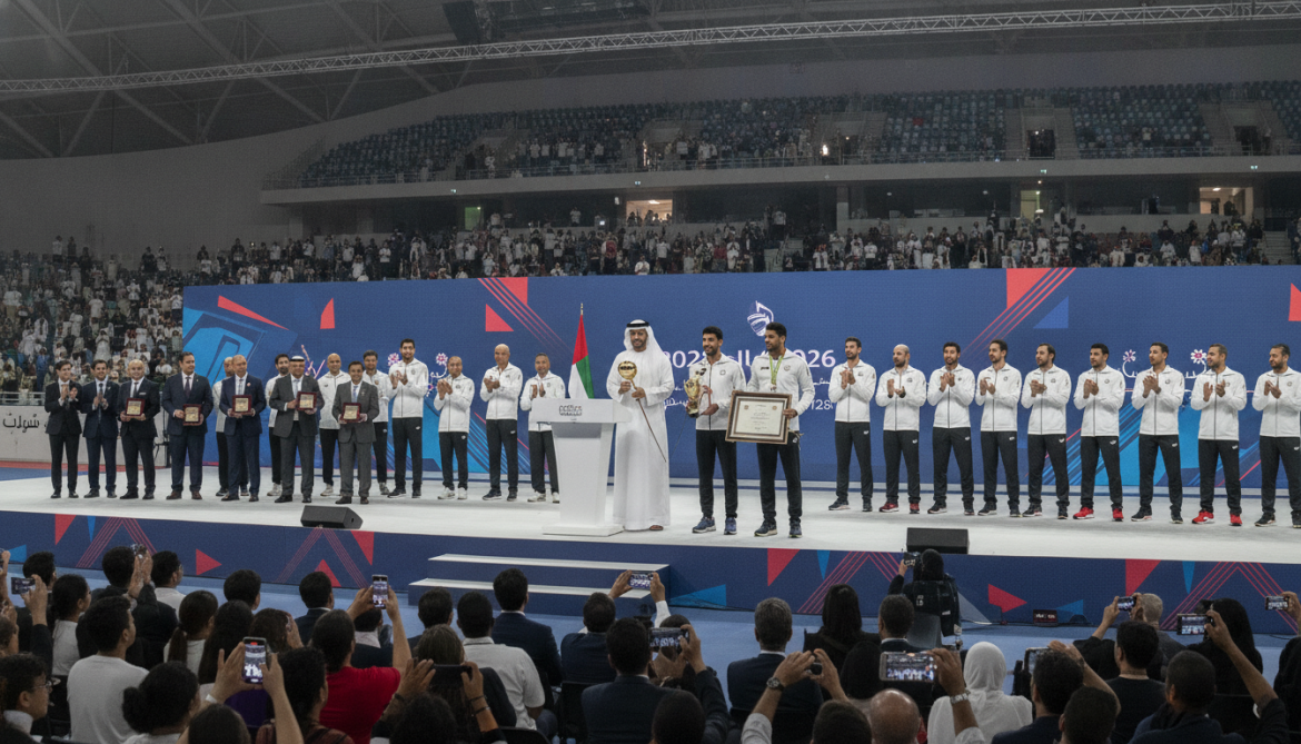 UAE Modern Pentathlon Federation Concludes 2025–26 Season and Honors Athletes and Partners