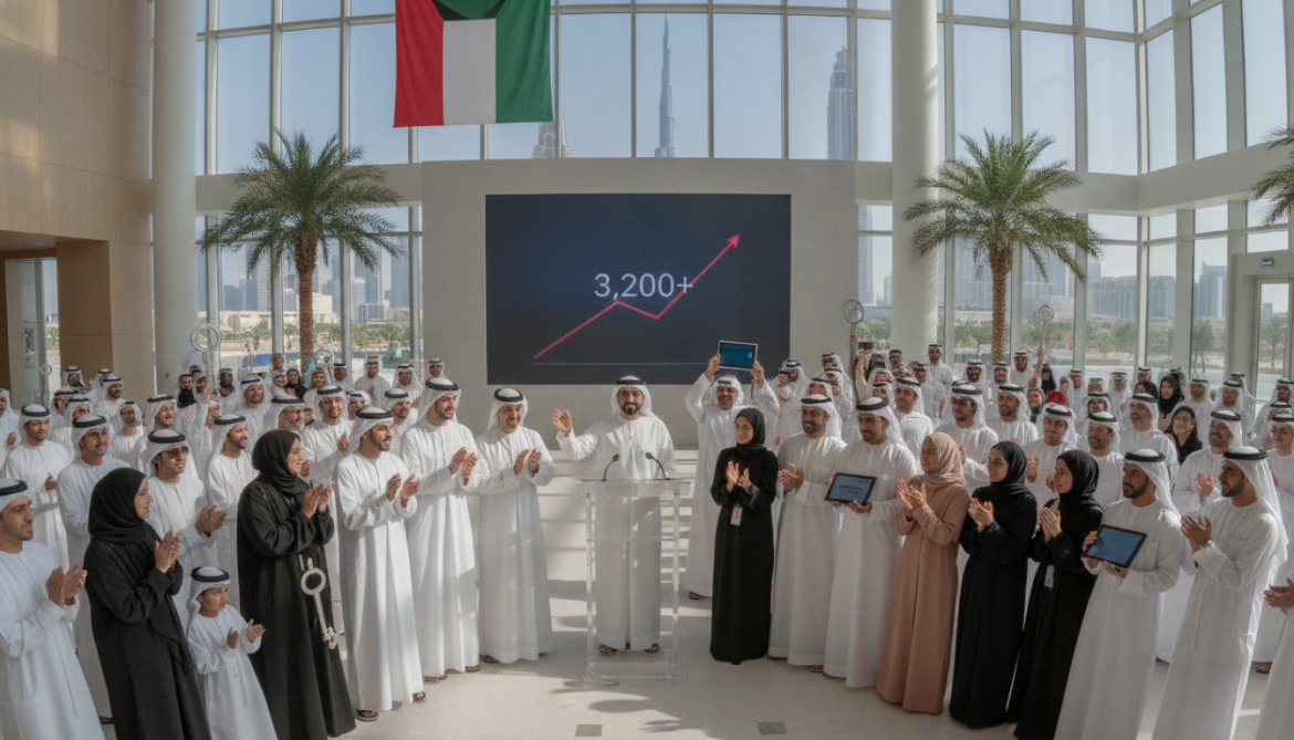 Dubai First-Time Homeownership Program Enables Over 3,200 Residents to Buy Homes