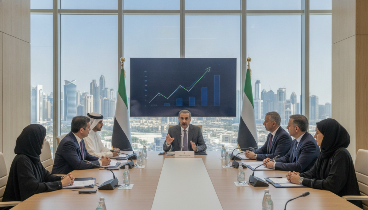 Nafis confirms Emirati job mobility strengthens UAE private sector competitiveness