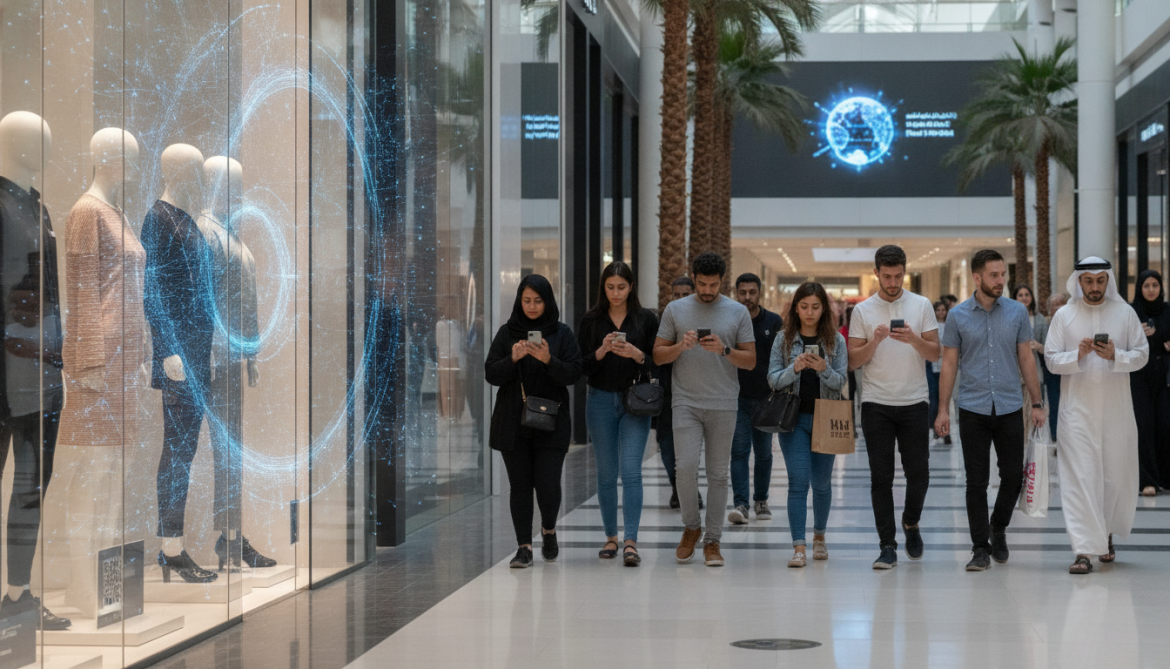 Visa study finds AI adoption reshapes UAE online shopping while trust lags