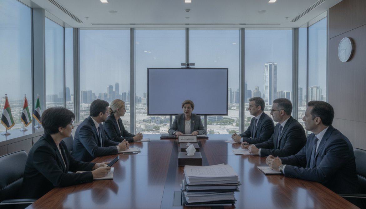 UAE Ministry Orders Private Joint-Stock Companies to Hold AGMs by June 30 2026