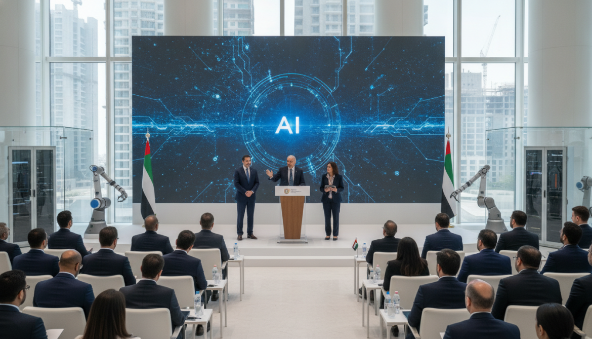 Dubai International Financial Centre confirms AI-first ambition amid Za'abeel expansion