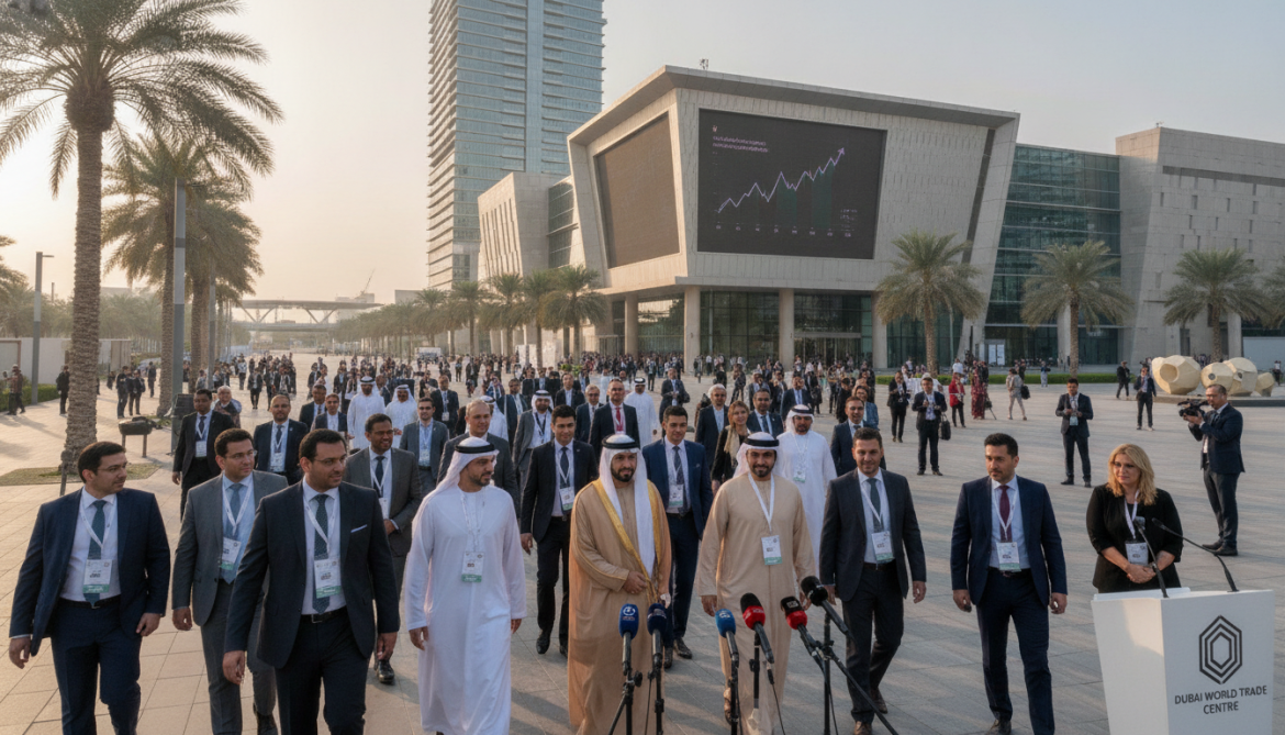 Dubai World Trade Centre posts AED 25.03 billion economic impact in 2025