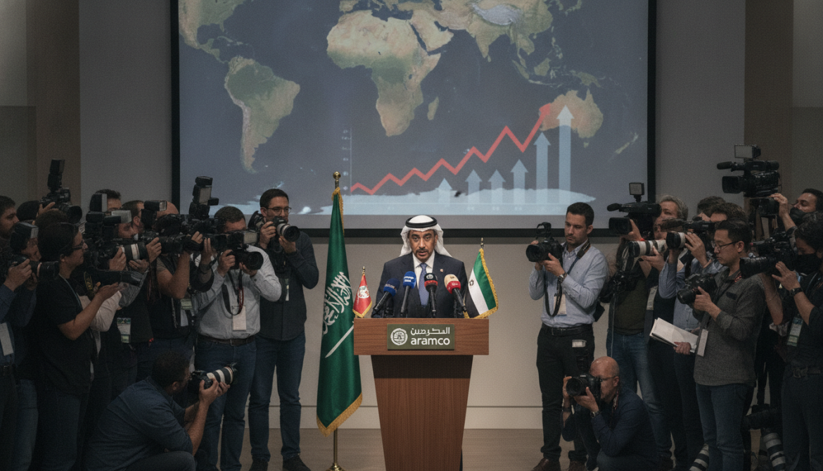 Gulf oil CEO warns Strait of Hormuz shock threatens global economy