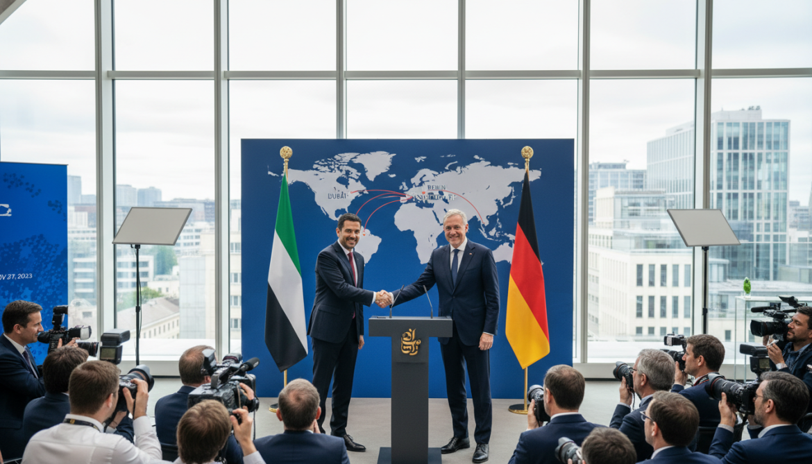 Emirates confirms readiness to launch daily flights to Berlin and Stuttgart