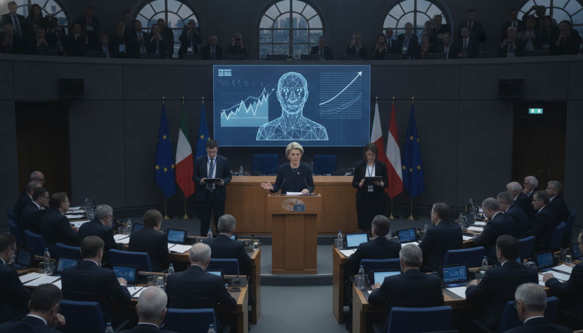 AI could displace millions and reshape politics, prompting urgent regulation
