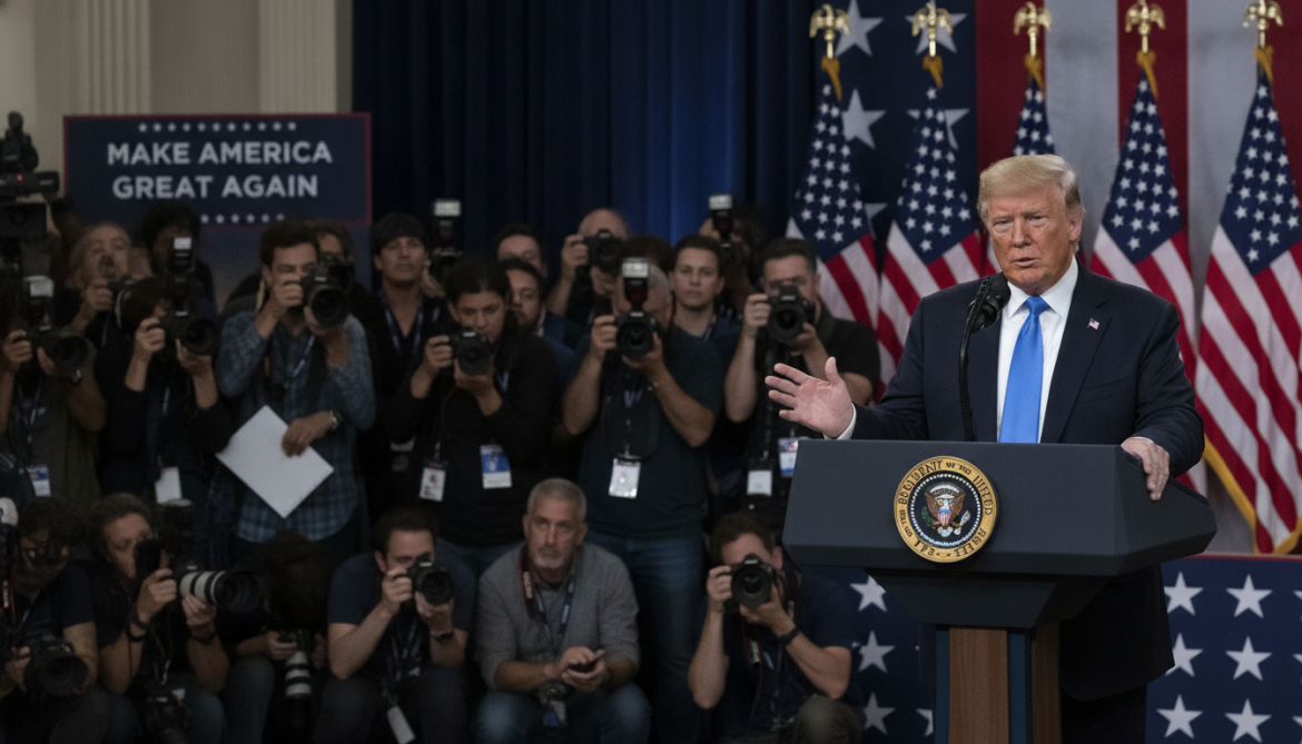 Trump announces he will not seek renewal of North American trade pact