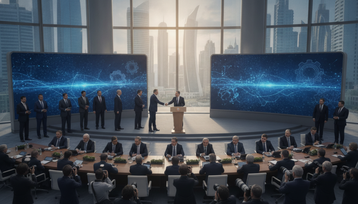 UAE CEPA project earns Future Readiness mark and signals AI-driven trade surge