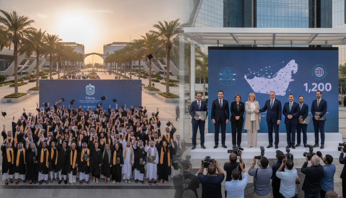 Ethra Emiratization Program Graduates 1,200 Emiratis as Central Bank Announces Strategic Partnerships