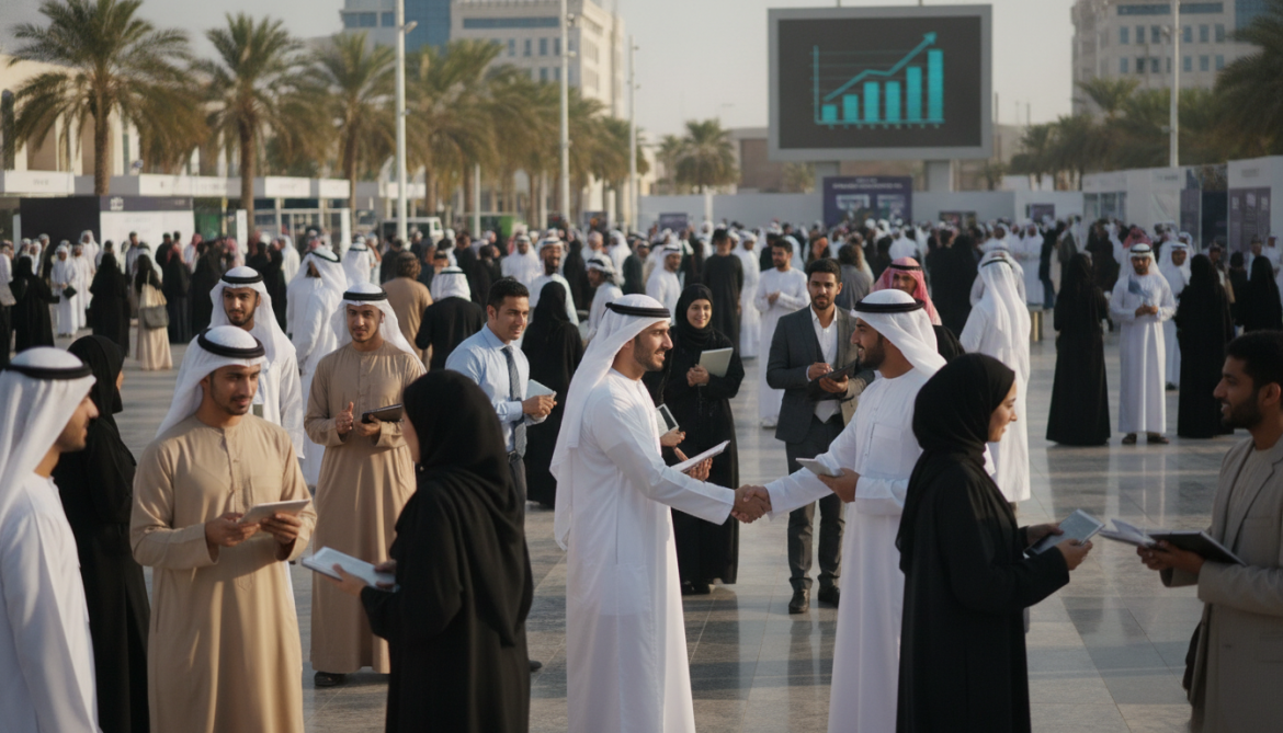 GCC youth reach 23.5 million in 2024 as labor participation grows