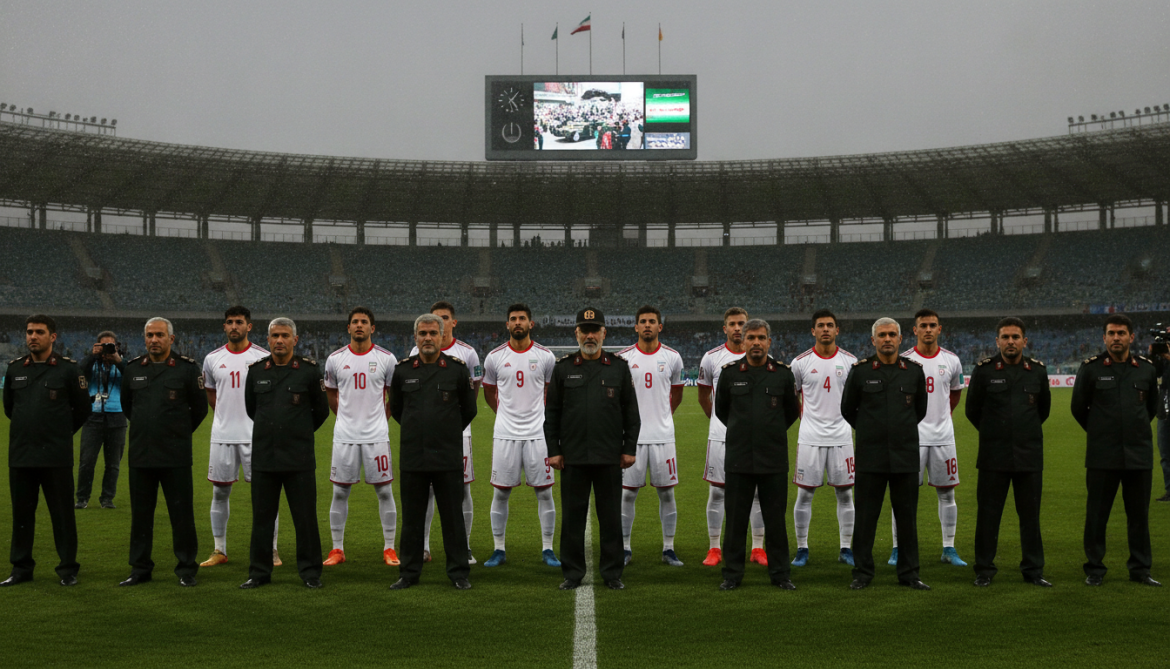 Iran World Cup team faces state pressure as war and crackdowns deepen