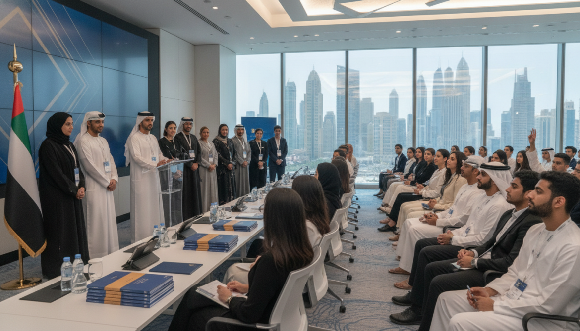 Mohammed bin Rashid Housing launches Ruwad Al-Iskan initiative to develop future leaders