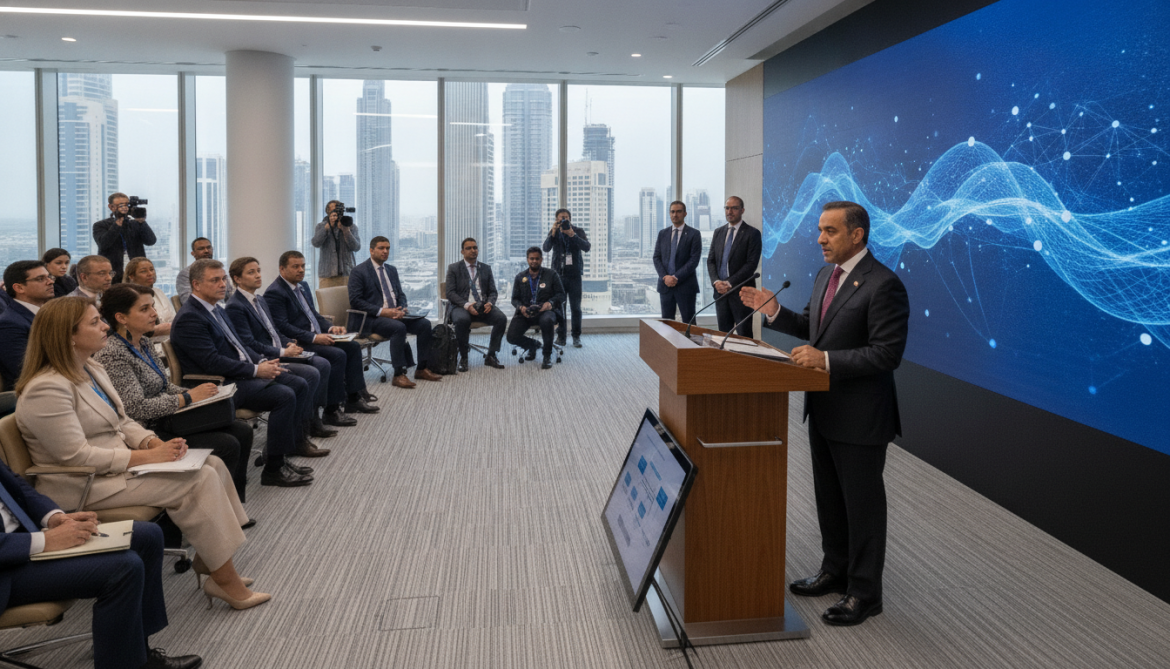 Dubai Electricity and Water Authority announces deployment of autonomous AI across operations