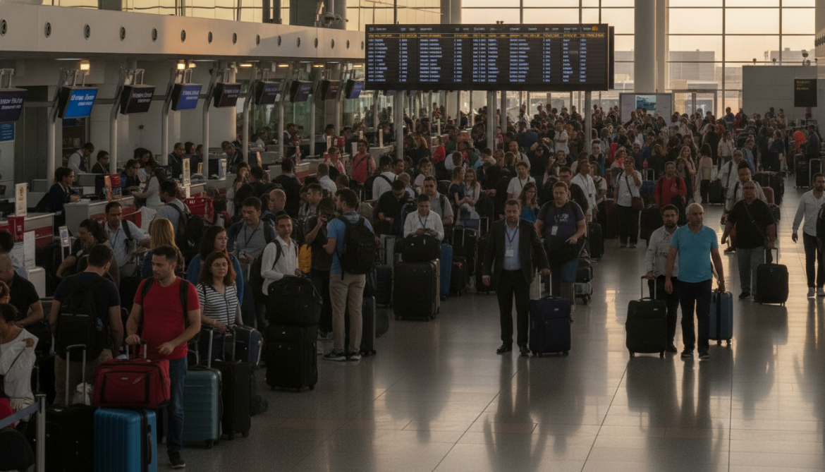 UAE airfares to Arab destinations set to peak in early July