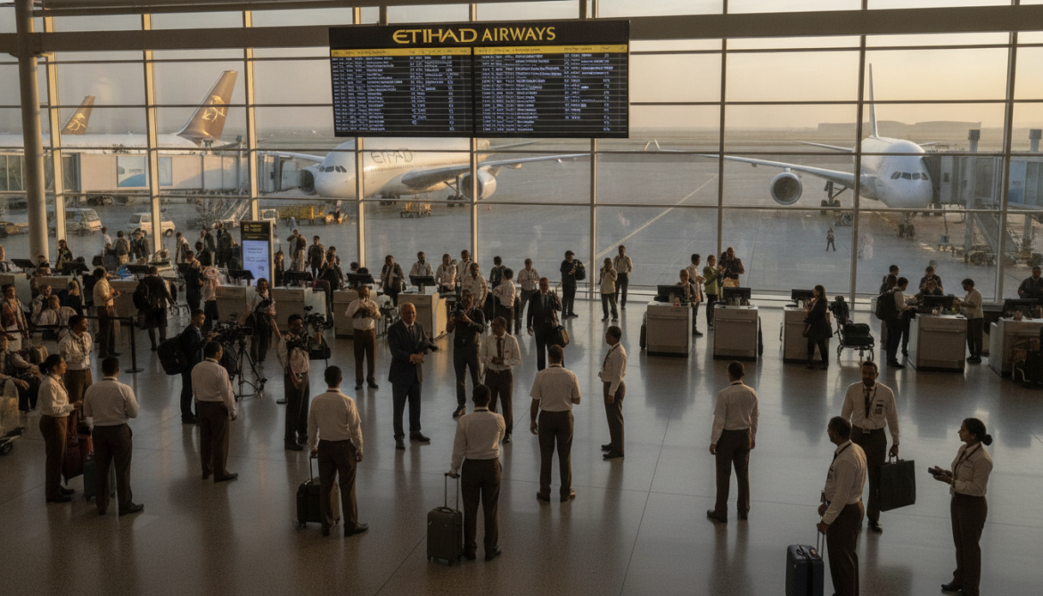 Etihad Airways launches biggest summer schedule with over 300 daily flights