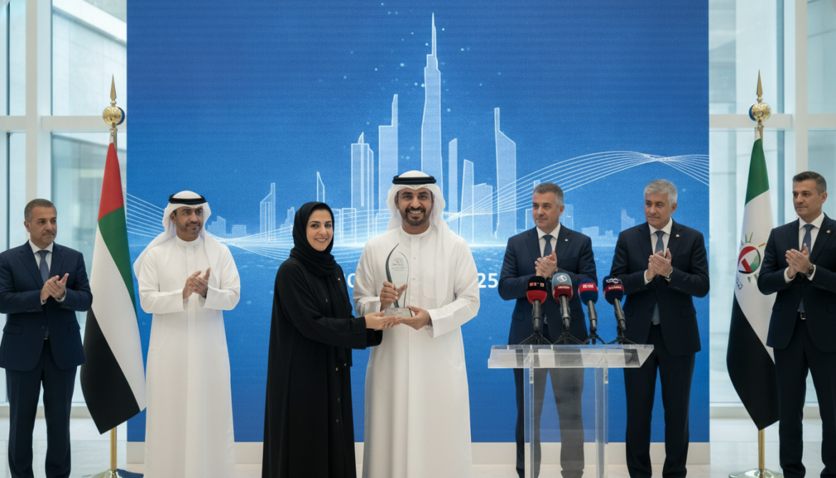 Dubai Electricity and Water Authority tops UAE government Best Workplace rankings 2025