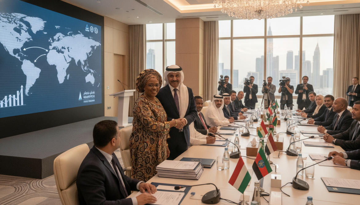 Dubai records $146 billion non-oil trade with Africa in 2025