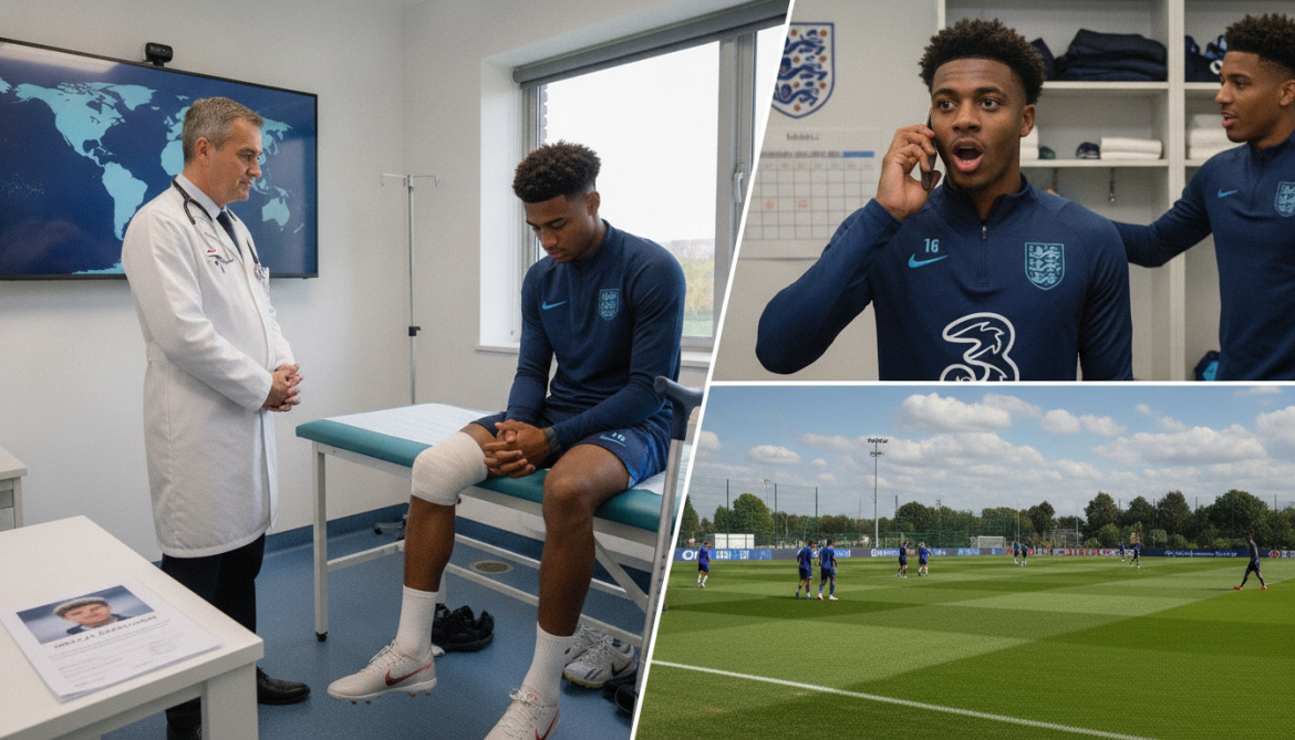 Tino Livramento ruled out of England World Cup, Trevoh Chalobah called up