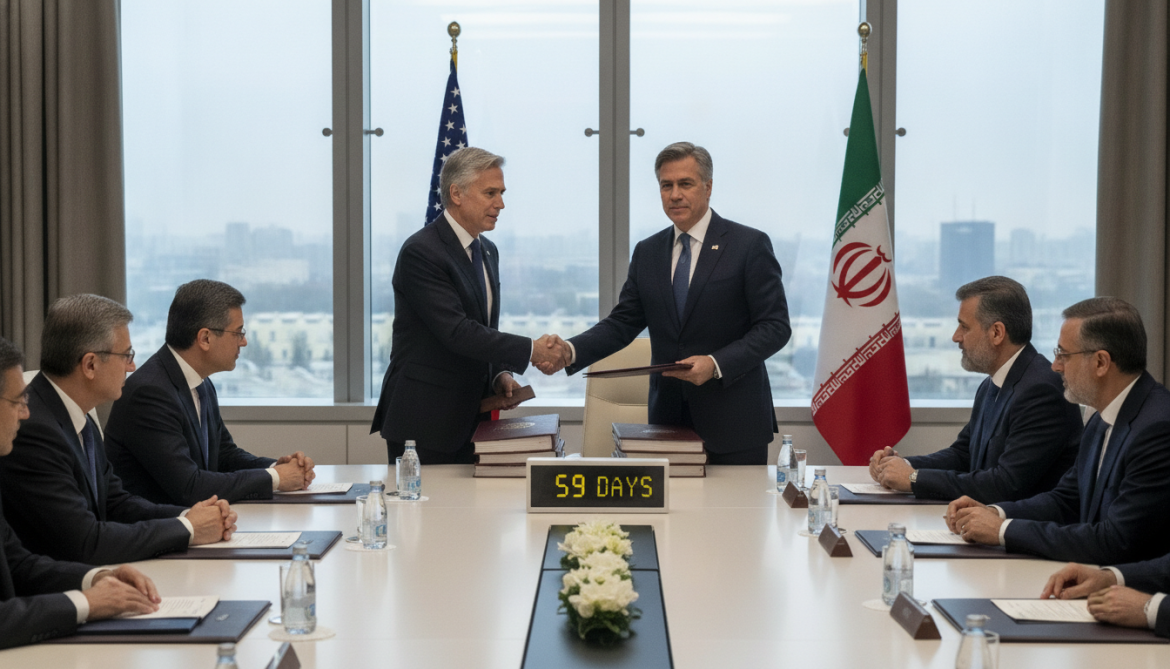 US-Iran ceasefire opens 60-day nuclear talks as key issues deferred