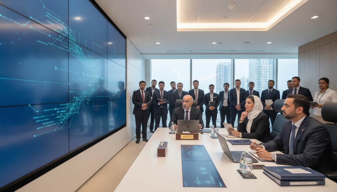 Ajman Port and Customs launches AI program with 20 initiatives