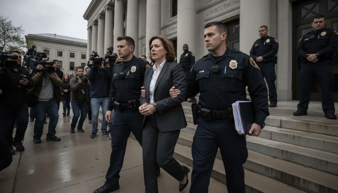 Court Upholds Conviction of Former Judge Hannah Dugan After Confronting Immigration Agents