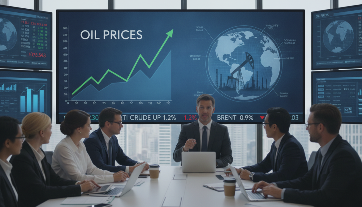 Oil prices climb modestly after two-day slide to three-month lows