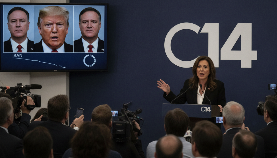 Channel 14 assails Trump and aides over Iran cease-fire deal