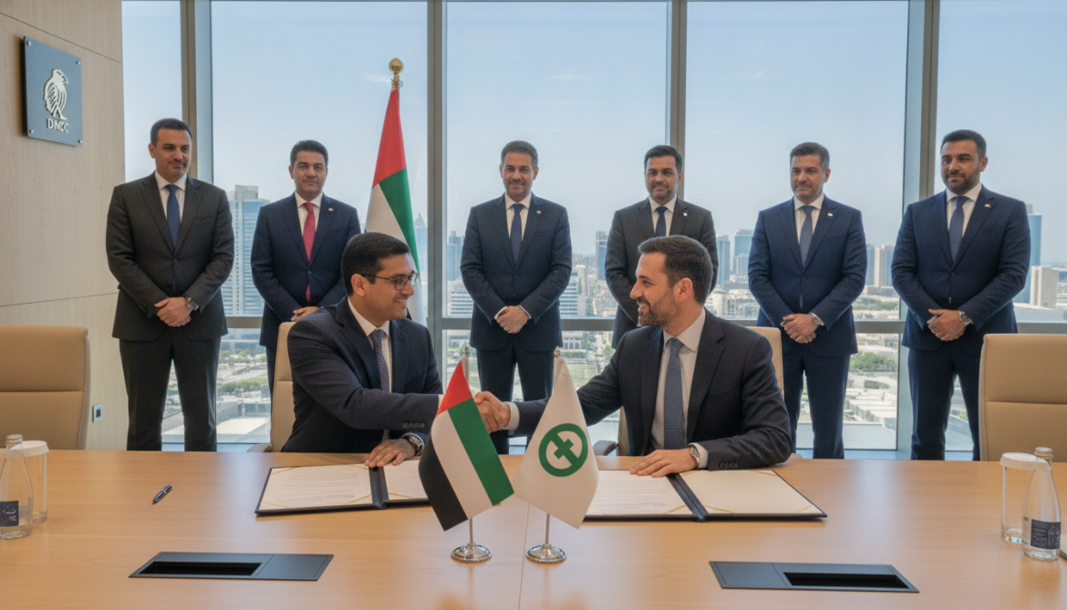 DMCC signs strategic MoU with Tether to explore blockchain and tokenized finance