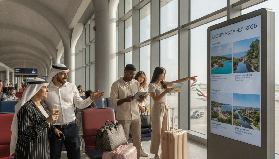UAE summer travel 2026 reveals shift to luxury and emerging destinations