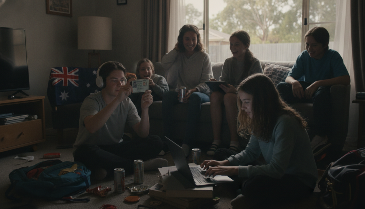 Australia’s social media ban struggles as teens circumvent age verification