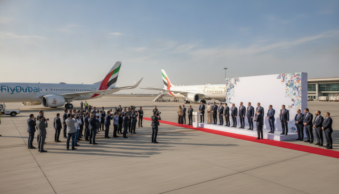 Flydubai launches direct Dubai–Benghazi flights three times weekly with Emirates codeshare