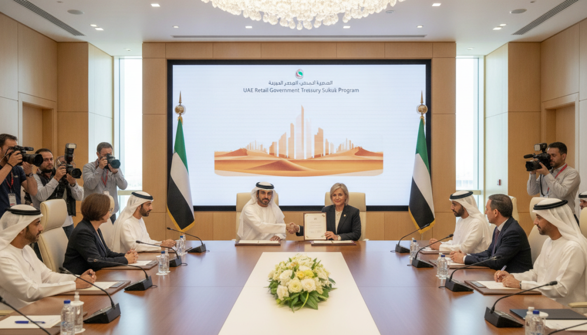 UAE launches first retail government treasury sukuk program for individuals