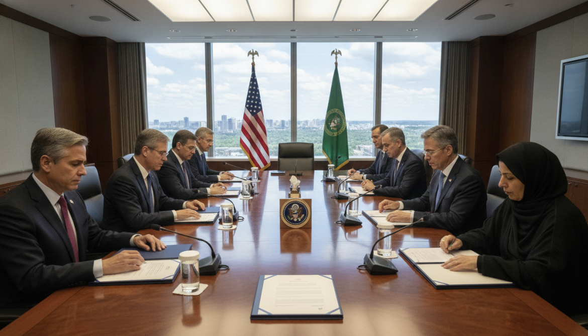 US Reveals 14-Point Memorandum With Iran Outlining Ceasefire, Sanctions Plan