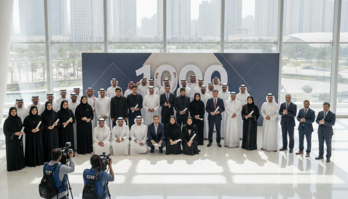 Al Ansari Financial Services reaches 1,000 Emirati employees