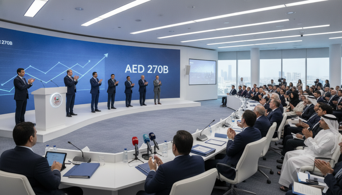 Abu Dhabi enters top 50 startup ecosystems with AED 270B valuation