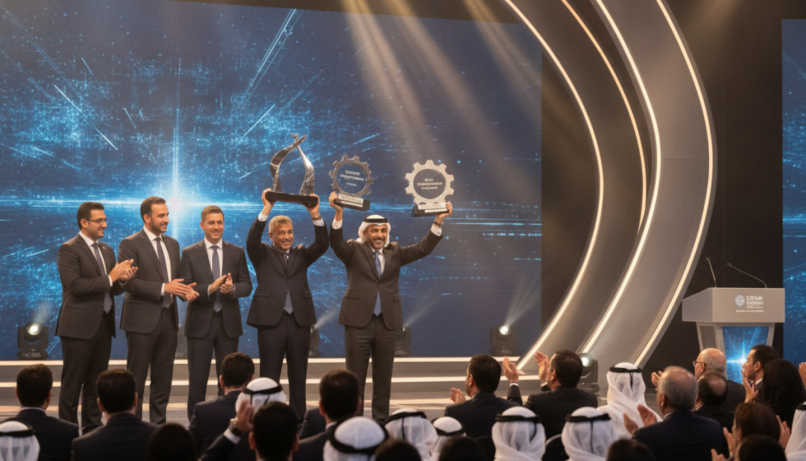 DEWA wins Innovator and Best Engineering Product at Digital Engineering Awards 2026