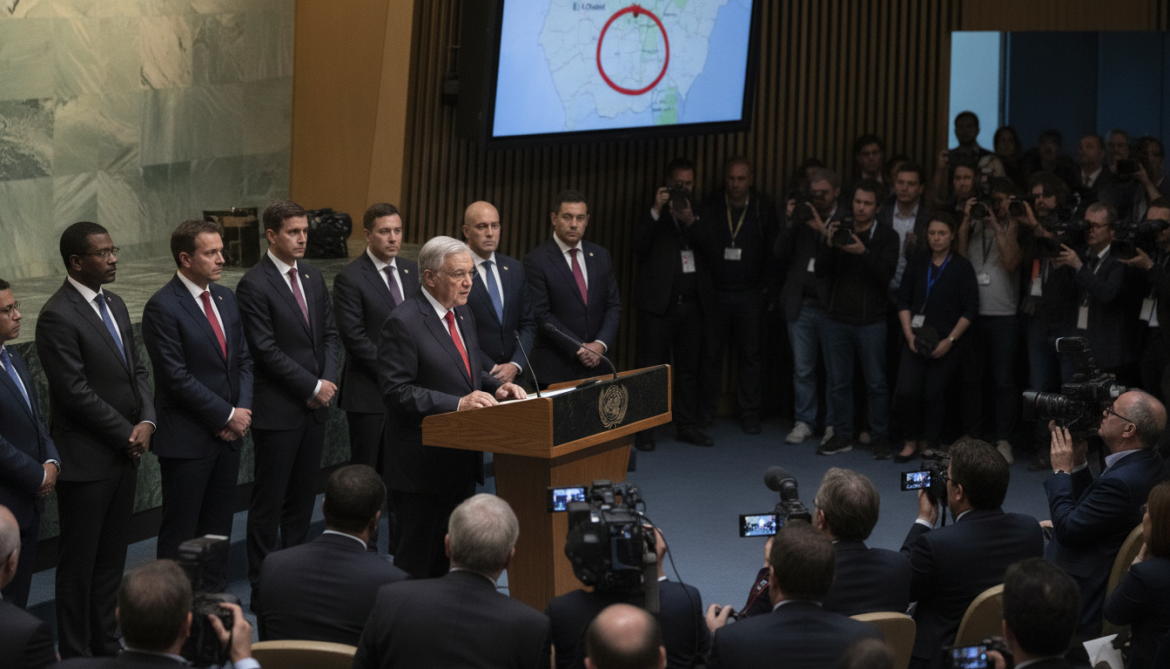 UN and Allies Warn of Imminent RSF Assault on El-Obeid