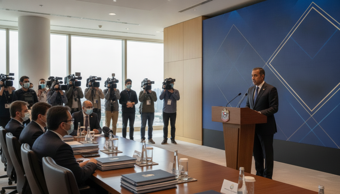 UAE Ministry of Finance launches 2027–2029 strategic plan to boost fiscal resilience