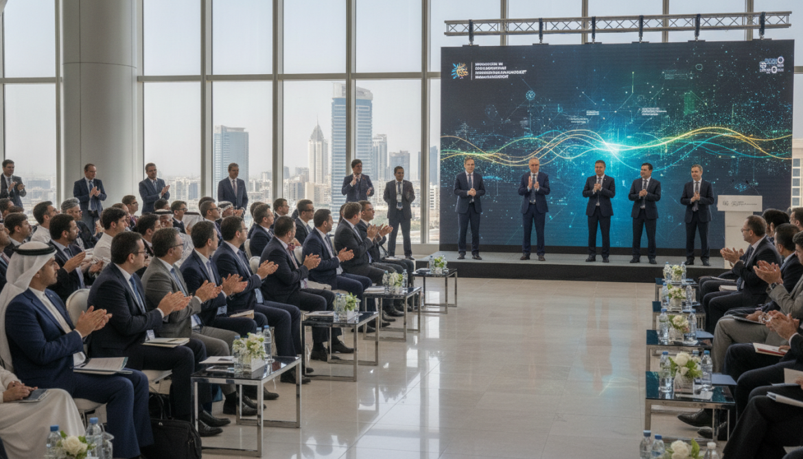 Dubai Finance Announces Forum Success Advancing Innovation in Government Financial Management