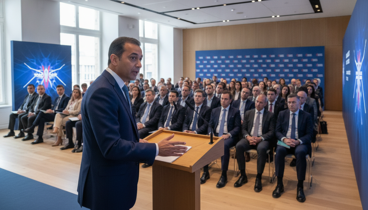 UAE Envoy Badr Jafar Urges Strategic Philanthropy at London Stock Exchange Summit